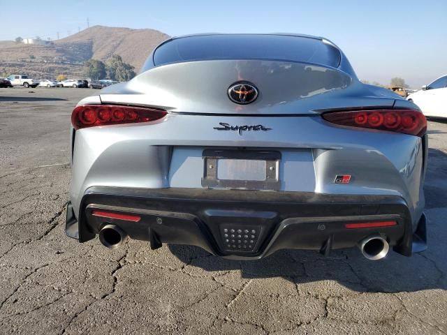 2021 Toyota Supra Base