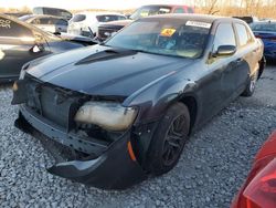 Chrysler salvage cars for sale: 2015 Chrysler 300 S