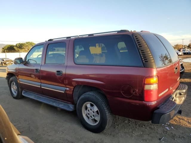 2003 Chevrolet Suburban K1500