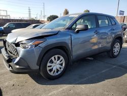 Toyota Corolla cr Vehiculos salvage en venta: 2024 Toyota Corolla Cross L