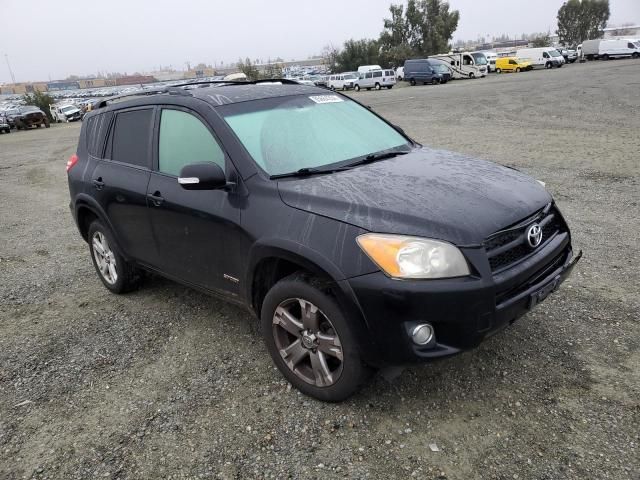 2010 Toyota Rav4 Sport