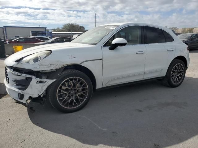 2015 Porsche Macan S