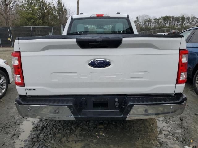 2022 Ford F150 Super Cab