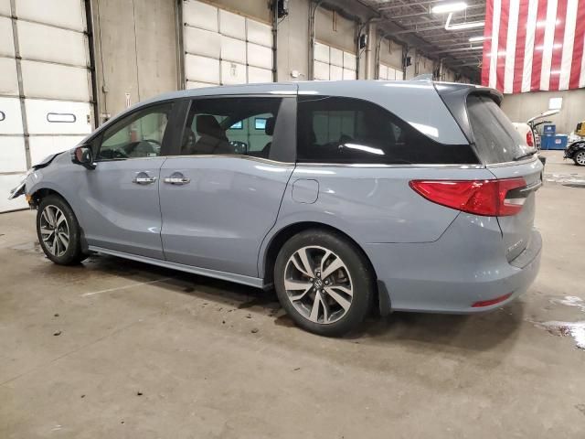 2023 Honda Odyssey Touring