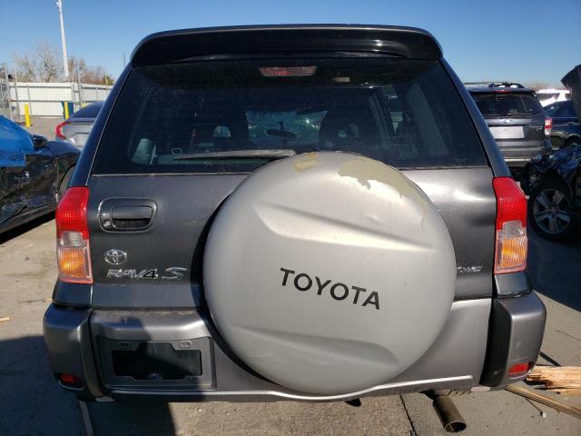 2003 Toyota Rav 4