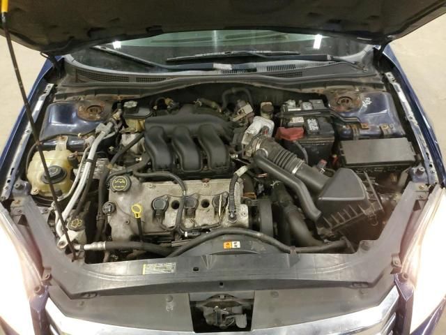 2007 Ford Fusion SEL