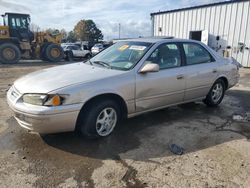 Salvage cars for sale from Copart Shreveport, LA: 1998 Toyota Camry CE