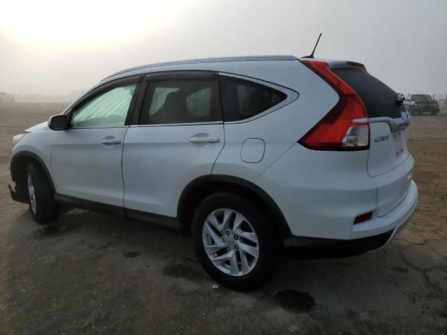 2016 Honda CR-V EXL