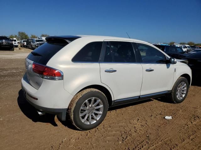 2013 Lincoln MKX