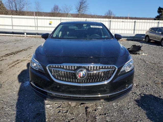 2018 Buick Lacrosse Premium