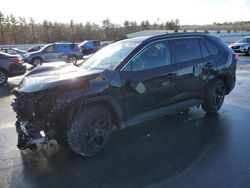 Toyota rav4 salvage cars for sale: 2024 Toyota Rav4 XLE