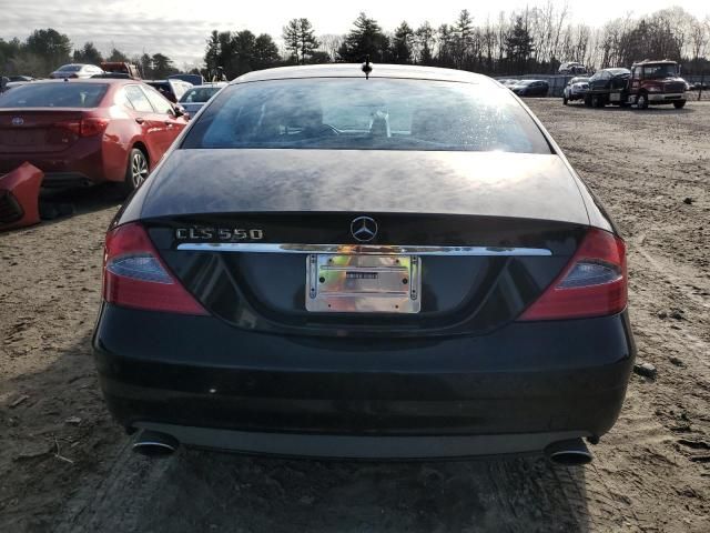 2009 Mercedes-Benz CLS 550