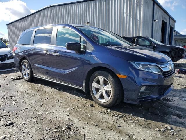 2018 Honda Odyssey EXL