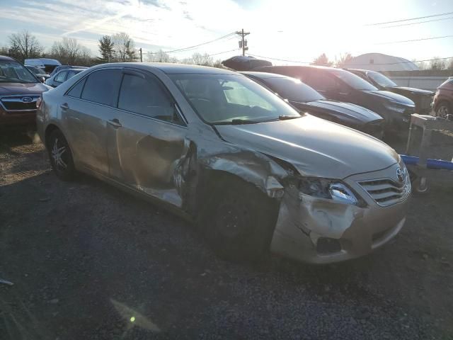 2010 Toyota Camry Base