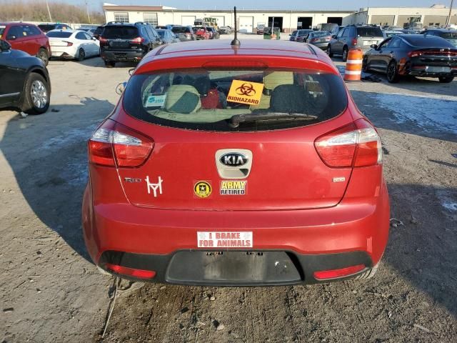 2013 KIA Rio LX