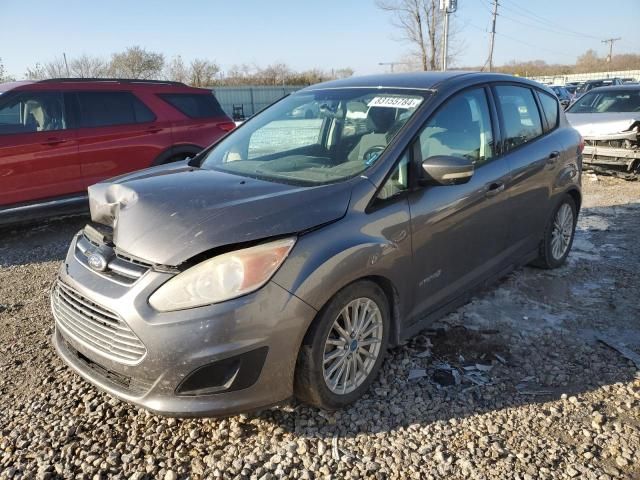 2013 Ford C-MAX SE