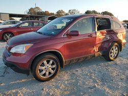 Honda crv salvage cars for sale: 2009 Honda CR-V EXL