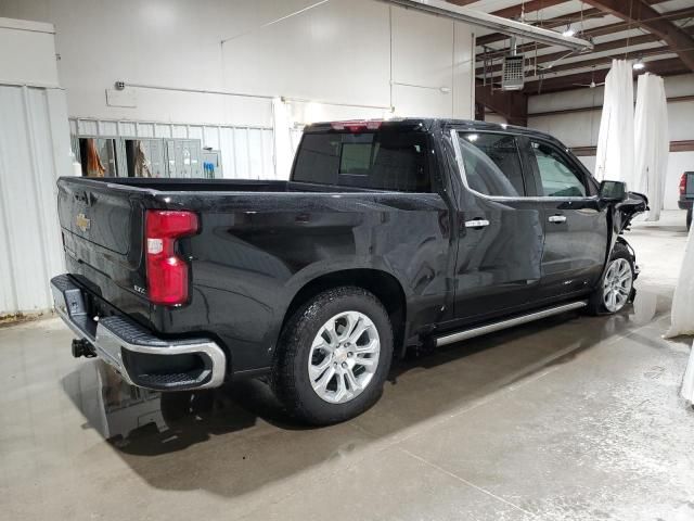 2024 Chevrolet Silverado K1500 LTZ