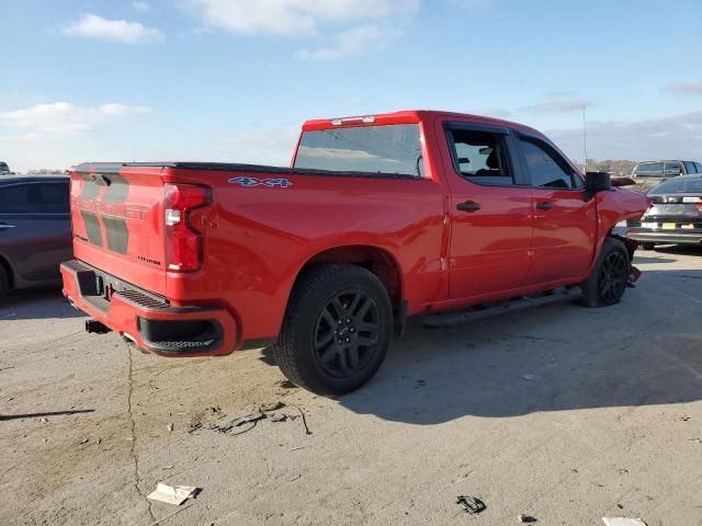 2021 Chevrolet Silverado K1500 Custom