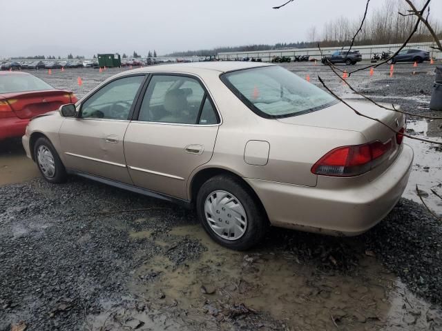 2002 Honda Accord LX