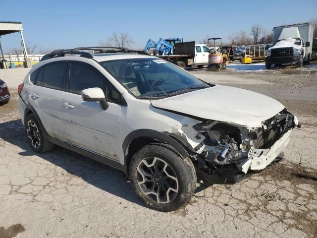 2016 Subaru Crosstrek Limited