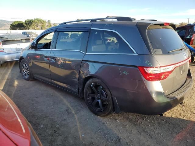 2013 Honda Odyssey EXL