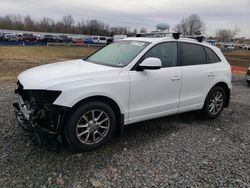 Audi salvage cars for sale: 2011 Audi Q5 Premium