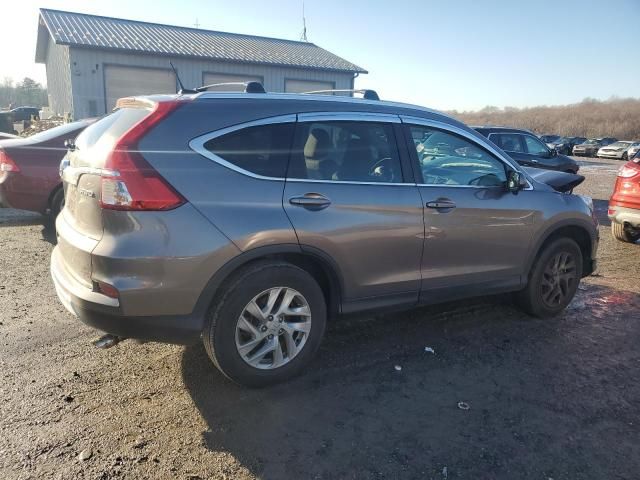 2015 Honda CR-V EXL