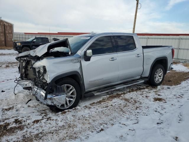 2019 GMC Sierra K1500 SLT