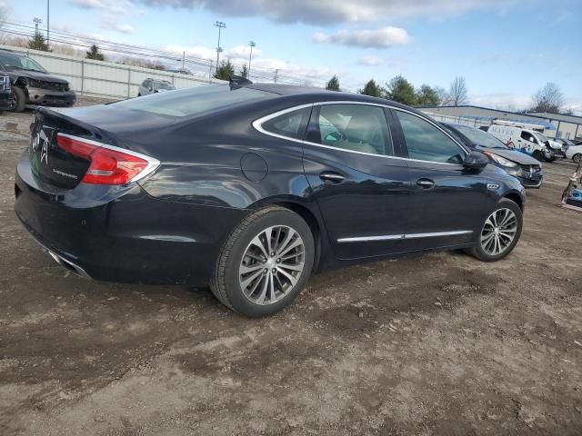 2017 Buick Lacrosse Essence