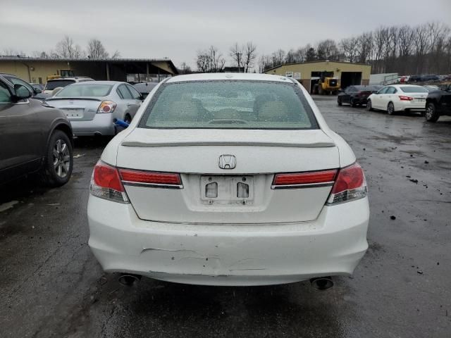 2011 Honda Accord EXL