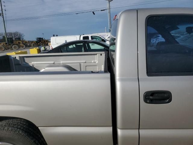 2006 Chevrolet Silverado C1500