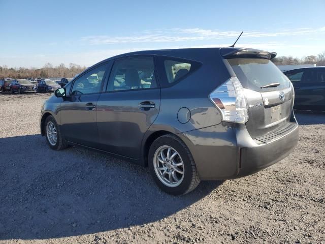 2013 Toyota Prius V