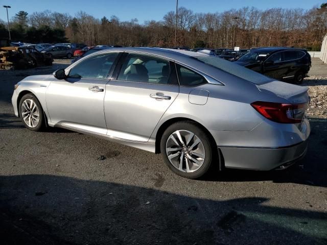 2018 Honda Accord Touring Hybrid