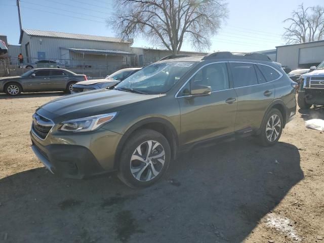 2021 Subaru Outback Limited