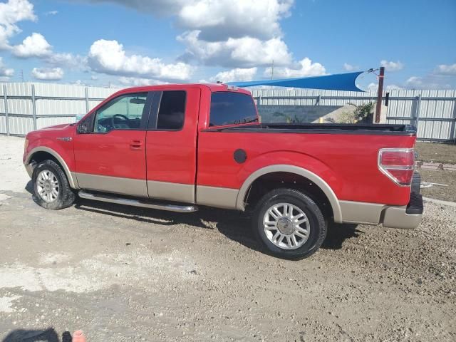 2009 Ford F150 Super Cab