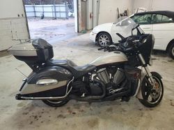 Victory salvage cars for sale: 2014 Victory Cross Country Touring