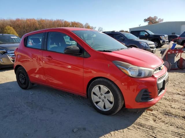 2016 Chevrolet Spark LS