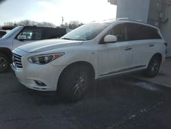 Infiniti salvage cars for sale: 2014 Infiniti QX60