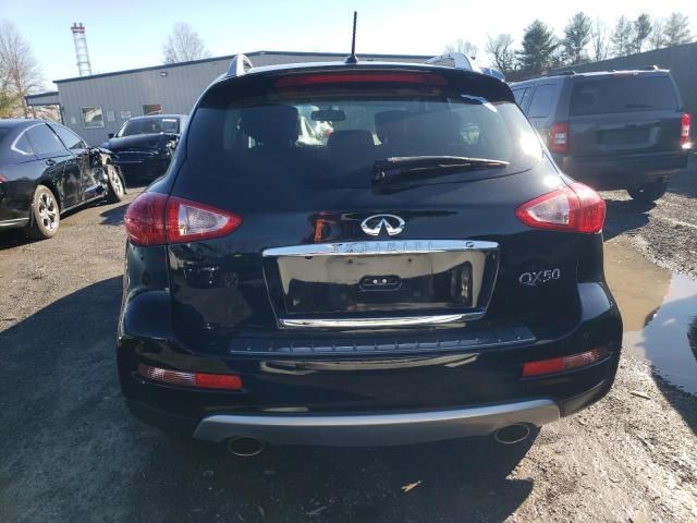 2016 Infiniti QX50