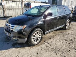 Ford Edge salvage cars for sale: 2007 Ford Edge SEL Plus