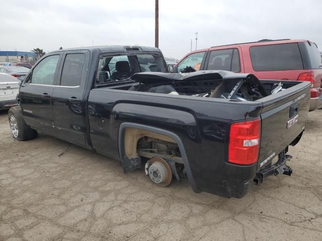 2018 GMC Sierra K1500 SLE