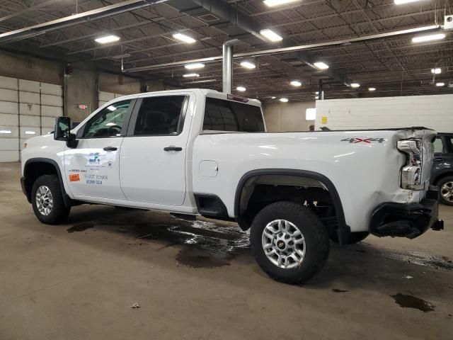 2020 Chevrolet Silverado K2500 Heavy Duty