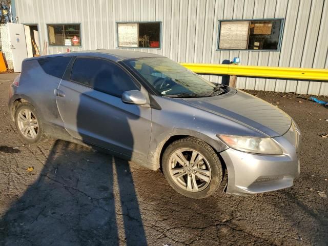 2011 Honda CR-Z