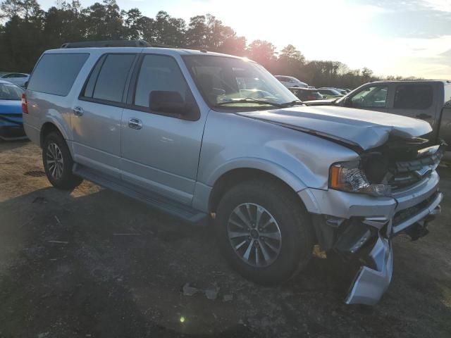 2016 Ford Expedition EL XLT