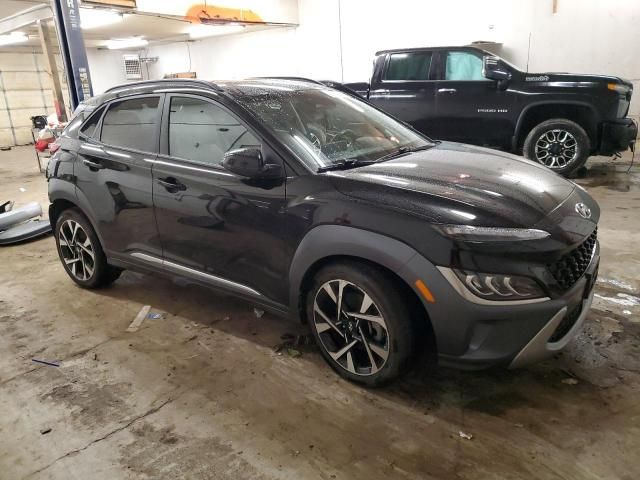 2022 Hyundai Kona Limited