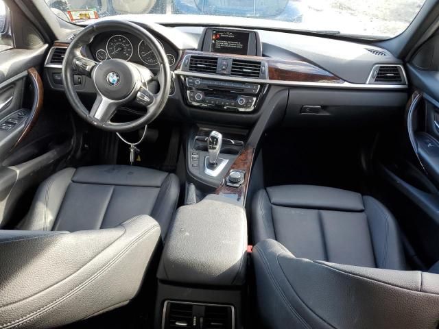 2016 BMW 320 XI