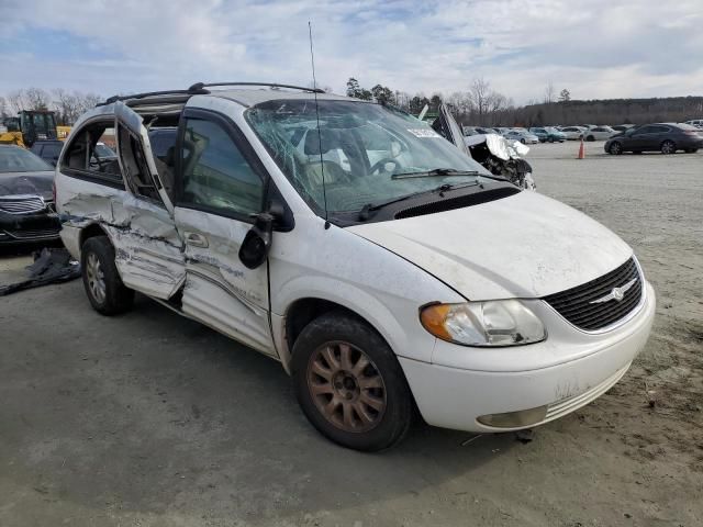 2001 Chrysler Town & Country LXI