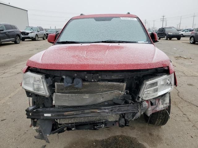 2016 Dodge Journey SXT