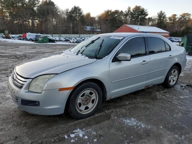 2006 Ford Fusion SE